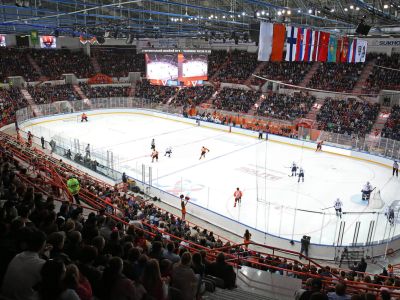 Амур - Сибирь. 26 неделя КХЛ