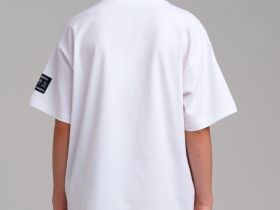 Фуфайка трикотажная для мальчиков (футболка)