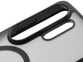 Чехол uBear Cloud для Galaxy S26 Ultra черный