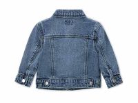 Куртка джинсовая для маленького мальчика