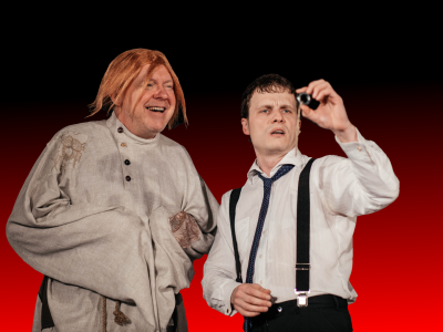 Билеты на Шутники (Дом актёра) / Театр | Афиша | ИнфоТаймс