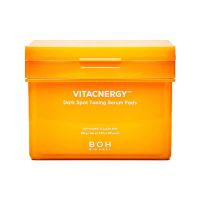 Осветляющие пэды с витамином C BIOHEAL BOH Vitacnergy Dark Spot Toning Serum Pads