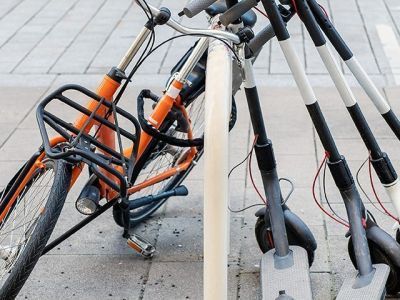 Делитесь опытом: прокат велосипедов и самокатов