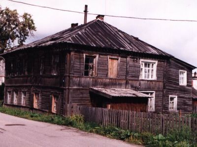 Дом Колпакова