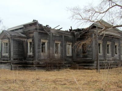 Церковь Сретенская