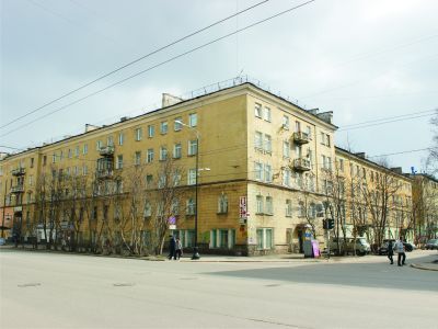 Жилой дом