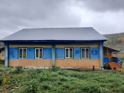 Старомусятовская сельская библиотека