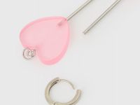 Серьги для девочек, Серебряный