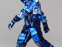 Комбинезон текстильный с полиуретановым покрытием для мальчиков