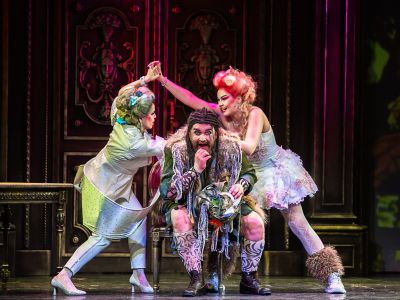 Билеты на Тайный брак (Санктъ-Петербургъ Опера) / Театр | Афиша | ИнфоТаймс