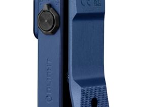 Фонарь Olight Oclip Ultra Navy Blue синий