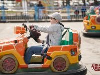 Городской сад г. Ялуторовска