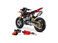 Technic 42238 Конструктор Мотоцикл Ducati Desmo450 MX Factory