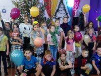 Дом культуры «Таежник» п. Оус