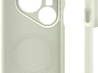 Клип-кейс VLP Lite Mist Case с MagSafe для HUAWEI Pura 80 Pro Белый