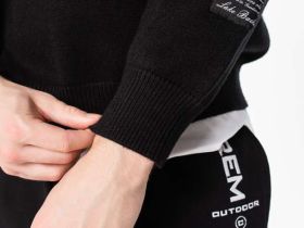 Джемпер поло Remington Guard of Olkhon Black