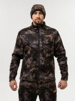 Джемпер Remington Polar Dream FIT Black Camo — из флиса