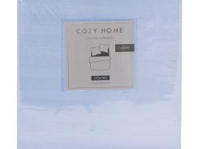 Пододеяльник на молнии Comet blue