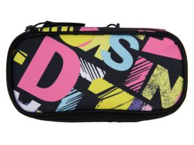 Пенал текстильный для девочек