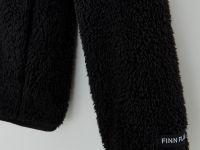 Меховая куртка с воротником-стойкой