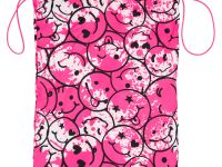 Куртка текстильная с полиуретановым покрытием для девочек