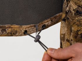Костюм для охоты Remington Oreo Yellow Waterfowl — бесшумный, с флисом и UPF