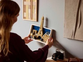 Architecture 21064 Конструктор Париж: Город любви