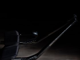 Рукоятки для руля-лежака Bjorn Veterog (матовый карбон Classic)