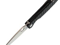 Складной нож Daggerr Piranha DL, сталь 8Cr14MoV, рукоять FRN