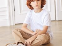 Брюки для мальчика