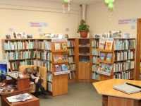 Муниципальная библиотека «Кольцевая»