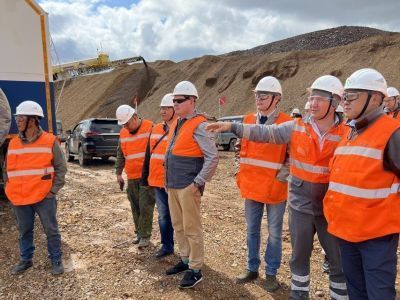 Вклад золотодобычи в социальную сферу Якутии: Олекминский район