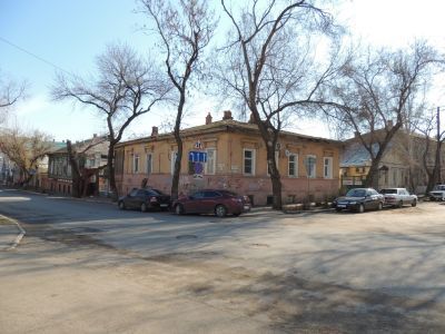 Дом Полетаевой У.Л., до 1884 г.