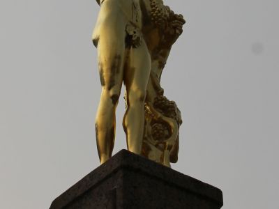 Статуя "Фавн"