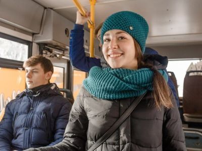 В Нерюнгринском районе Якутии изменили расписание автобусов по жалобам жителей