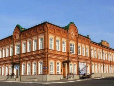 Краеведческий музей городского округа Сызрань