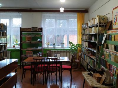 Алексеевская библиотека