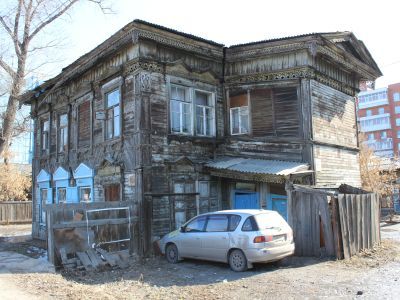 Доходный дом Грейсера