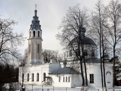 Церковь Святой Троицы