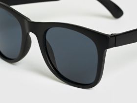 Солнцезащитные очки для мальчиков, Черный