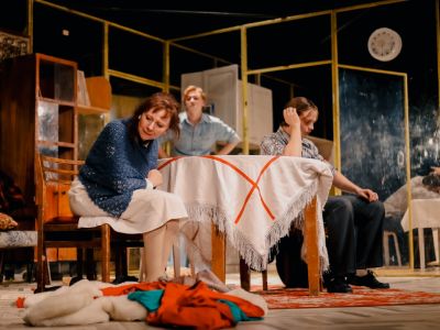 Билеты на Дорогая Елена Сергеевна (Дом актёра) / Театр | Афиша | ИнфоТаймс