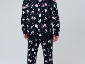 Пижама трикотажная для мужчин