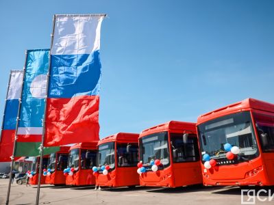 Почти полмиллиарда рублей направят на обновление общественного транспорта в Якутии