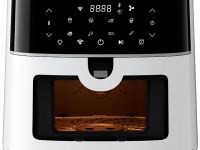 Аэрогриль Xiaomi Beheart Smart Air Fryer 4L (AF-E4003-AS) EU (белый)