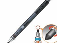 Карандаш механический самозатачивающийся Uni "KURU TOGA M5-450T" 0,5 мм, копрус темный