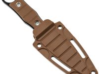 Тактический нож Кизляр ПП Шип, сталь AUS-8 с покрытием, рукоять пластик, песочный