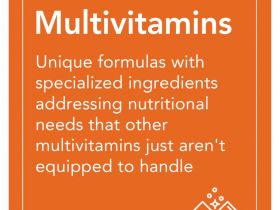 NOW Foods, Daily Vits, мультивитамины и микроэлементы, 120 вегетарианских капсул