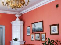 Литературно-художественный музей-усадьба «Приютино»