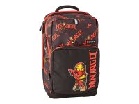 Ninjago 20214-2302 Рюкзак MAXI Ninjago Red, с сумкой для обуви