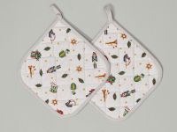 Набор прихваток Очаровательное время/Charming time